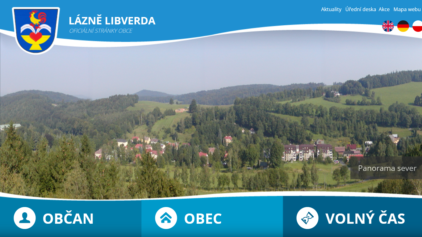 Lázně Libverda Okolí Liberce